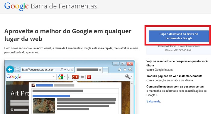 Google Tradutor - Ferramenta de tradução online