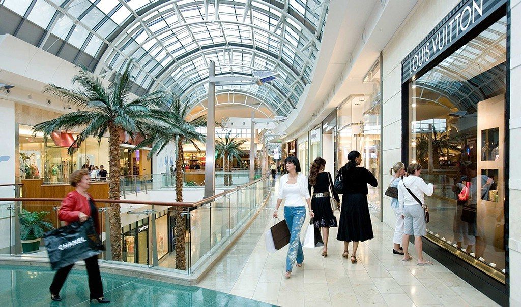 Compras no The Mall at Millenia - Orlando Econômico