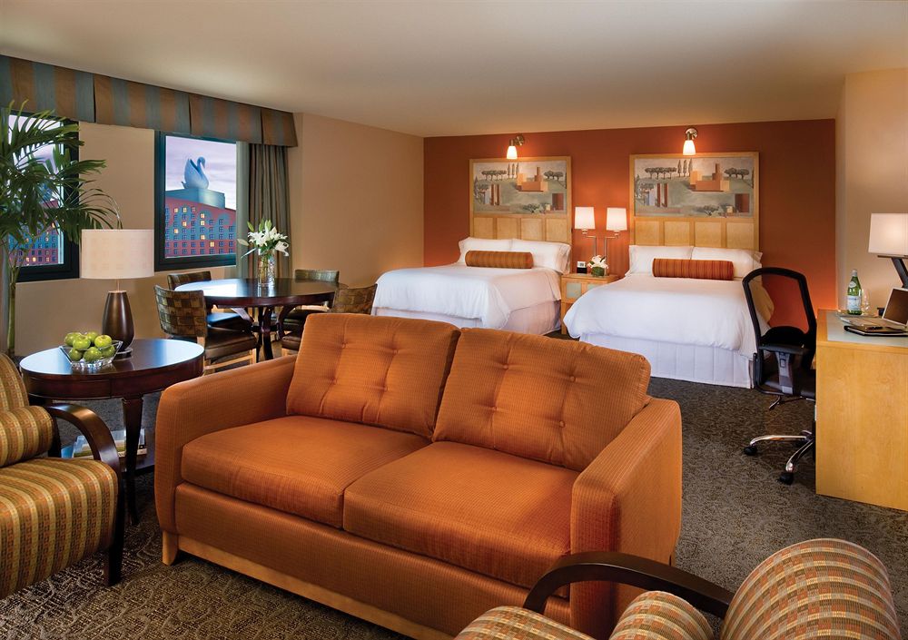Hotéis com diárias de até $ 100 em Orlando – Lake Buena Vista