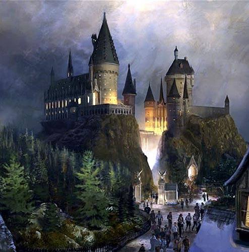 Expansão do Mundo de Harry Potter