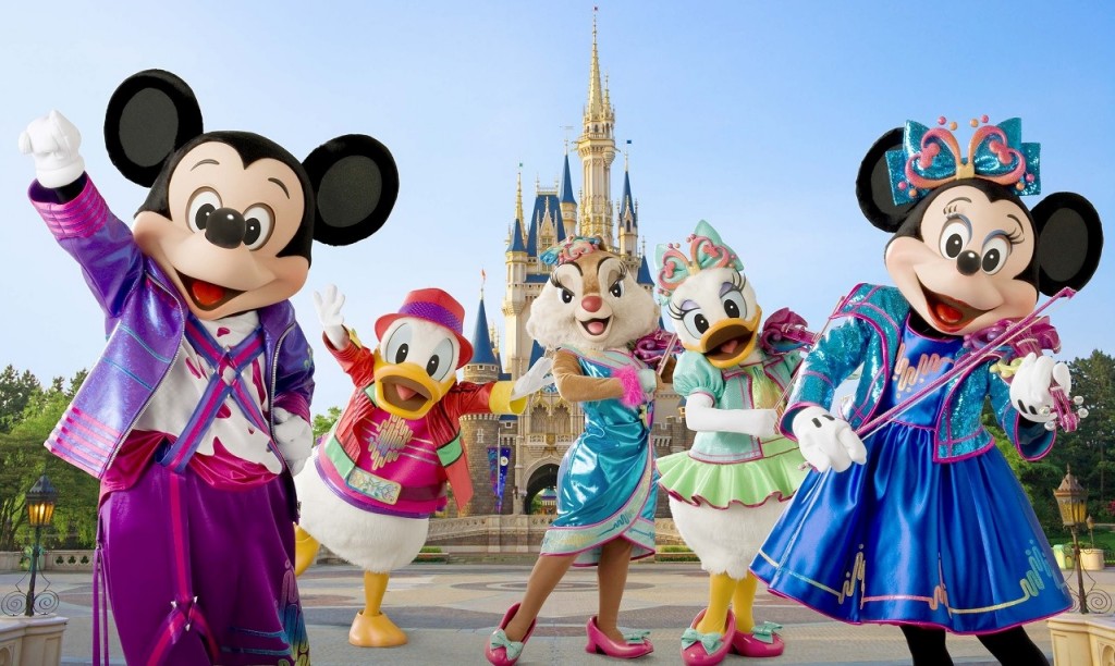 Quanto custa uma viagem para Disney?