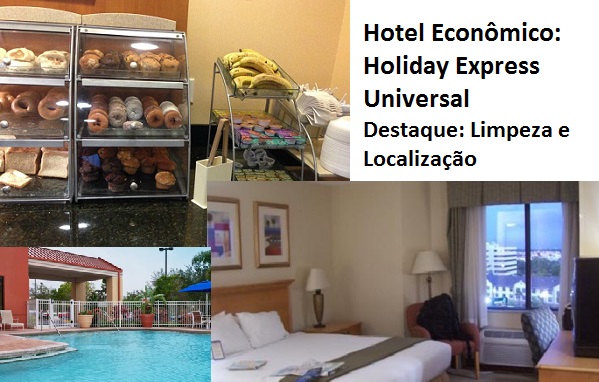 Holiday Inn Express - Universal Orlando
