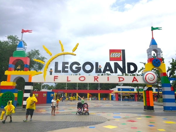 Roteiro de 1 dia na Legoland