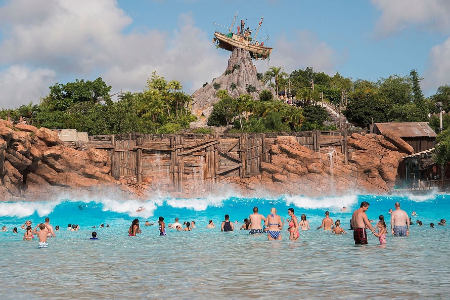 Parques Aquáticos da Disney em qual ir? Orlando Econômico