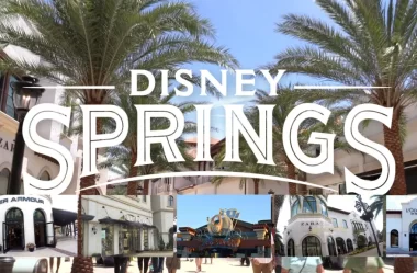 Disney Springs: o Guia Completo
