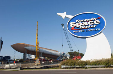 Roteiro de 1 dia no Kennedy Space Center