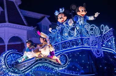 Disney Starlight muda rota no Magic Kingdom: o que isso impacta na sua estratégia de parque?