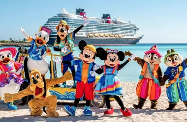 Promoção Disney Cruise Line: mais datas com desconto e crédito a bordo – vale a pena antecipar a reserva?