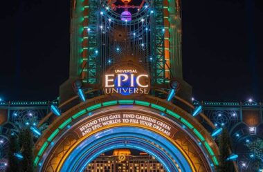 Stardust Racers fechada por quase um mês: o que muda para quem vai ao Epic Universe?