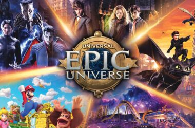 Nova atração no Epic Universe? O que muda para quem está planejando a viagem