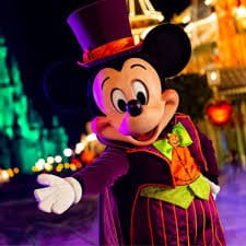 Mickey’s Not So Scary Halloween Party 2026: Datas, Preços e Mais