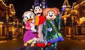 Mickey’s Not So Scary Halloween Party 2026: Preços, Datas e Como Isso Afeta Seu Roteiro