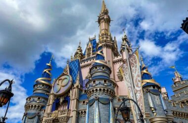 Nova balsa no Magic Kingdom: do TTC até a entrada do parque