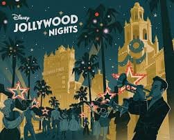 Disney Jollywood Nights 2026: guia completo da festa de Natal do Hollywood Studios