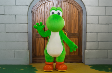 Encontro exclusivo com Yoshi nos parques da Universal: vale mudar o roteiro?