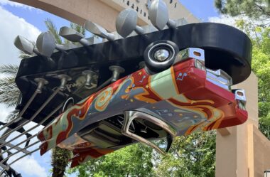 Rock ‘n’ Roller Coaster dos Muppets: nova trilha sonora, nova experiência