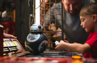 Batuu Adventure Buddies: O novo brinquedo interativo da Disney